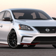 Illustration for article titled Nissan Sentra NISMO Concept Teases Further Expansion Of Performance Line